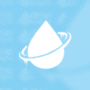 .drop logo