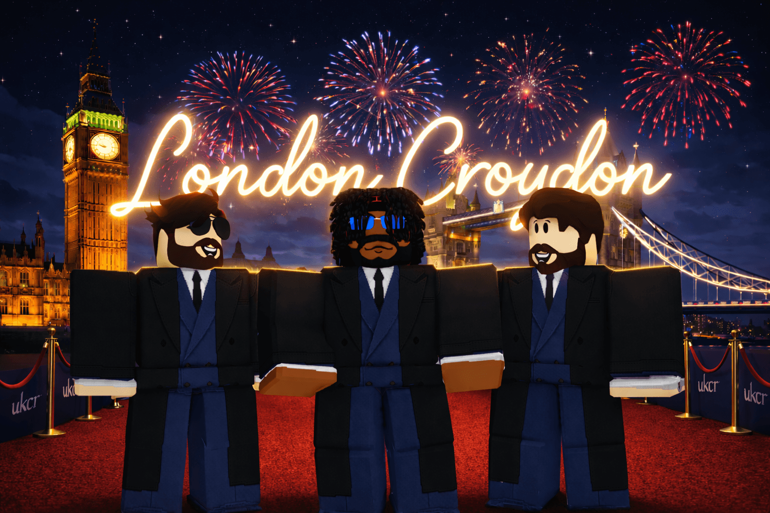 UKCR | London Croydon Roleplay media 1